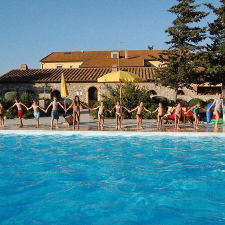 Agriturismo La Ranocchiaia Casa Banditelle Exterior foto