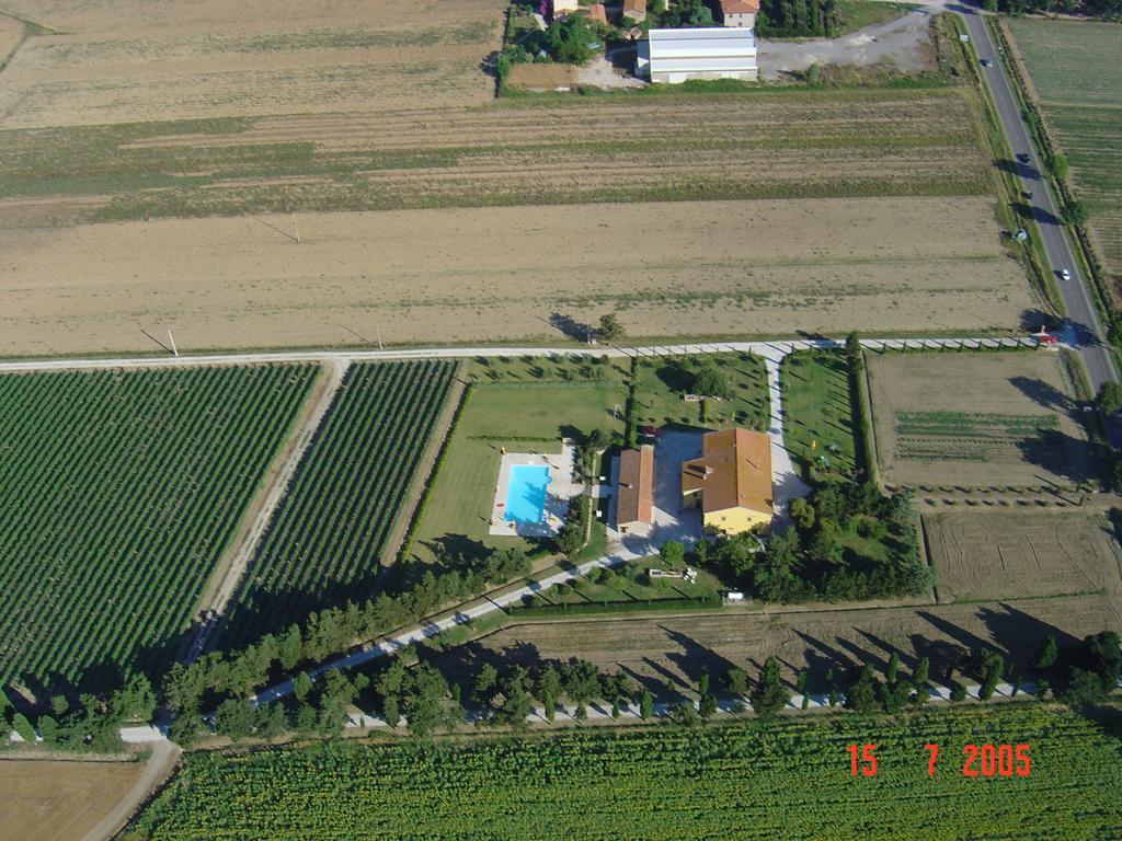 Agriturismo La Ranocchiaia Casa Banditelle Exterior foto