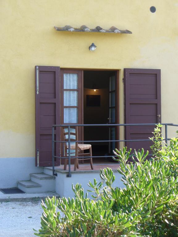 Agriturismo La Ranocchiaia Casa Banditelle Exterior foto