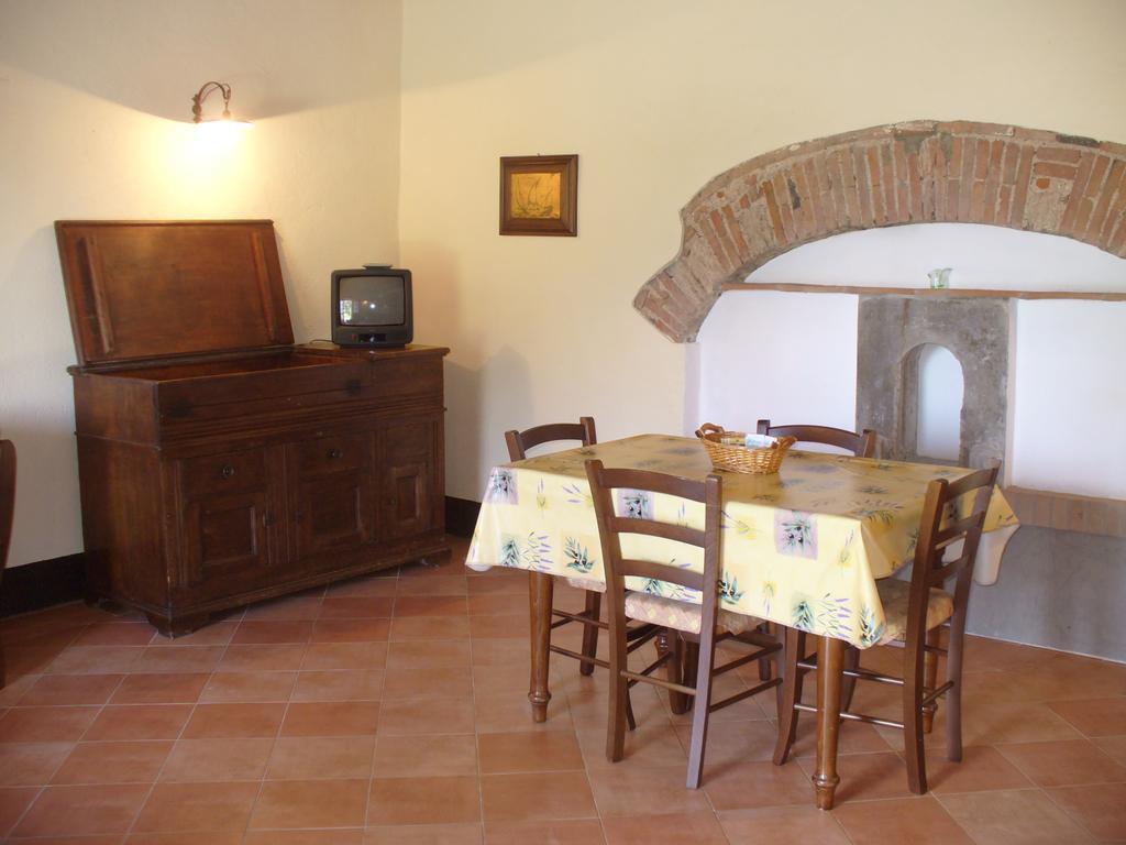 Agriturismo La Ranocchiaia Casa Banditelle Exterior foto