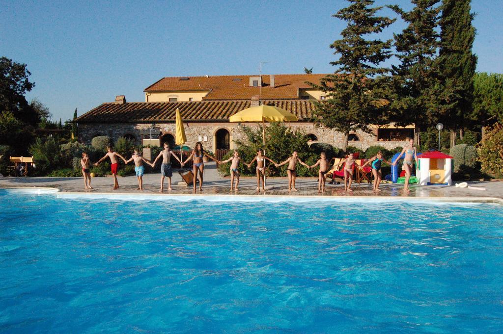 Agriturismo La Ranocchiaia Casa Banditelle Exterior foto
