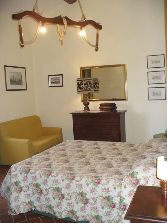Agriturismo La Ranocchiaia Casa Banditelle Exterior foto