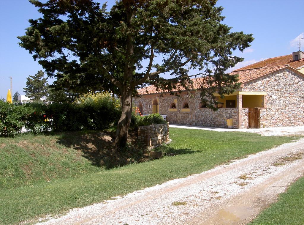 Agriturismo La Ranocchiaia Casa Banditelle Exterior foto